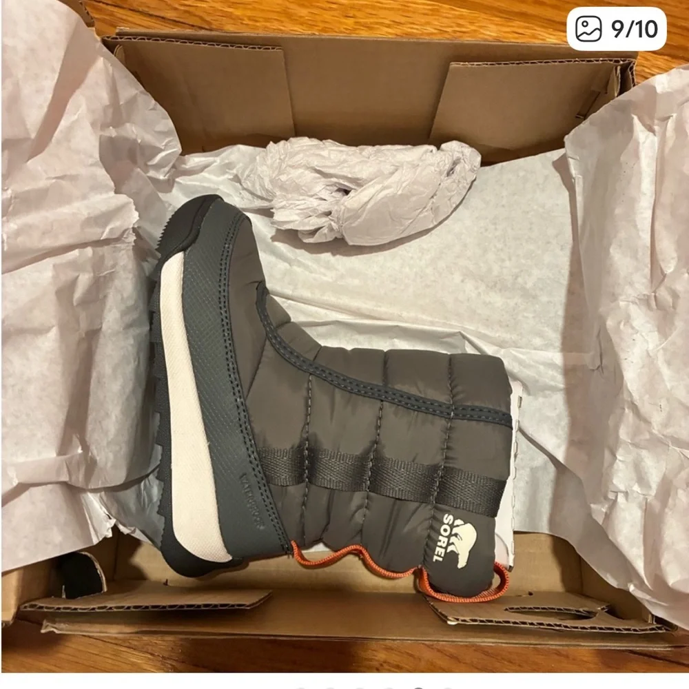Sorel Whitney II Waterproof Puffer Boot - Picture 2 of 4